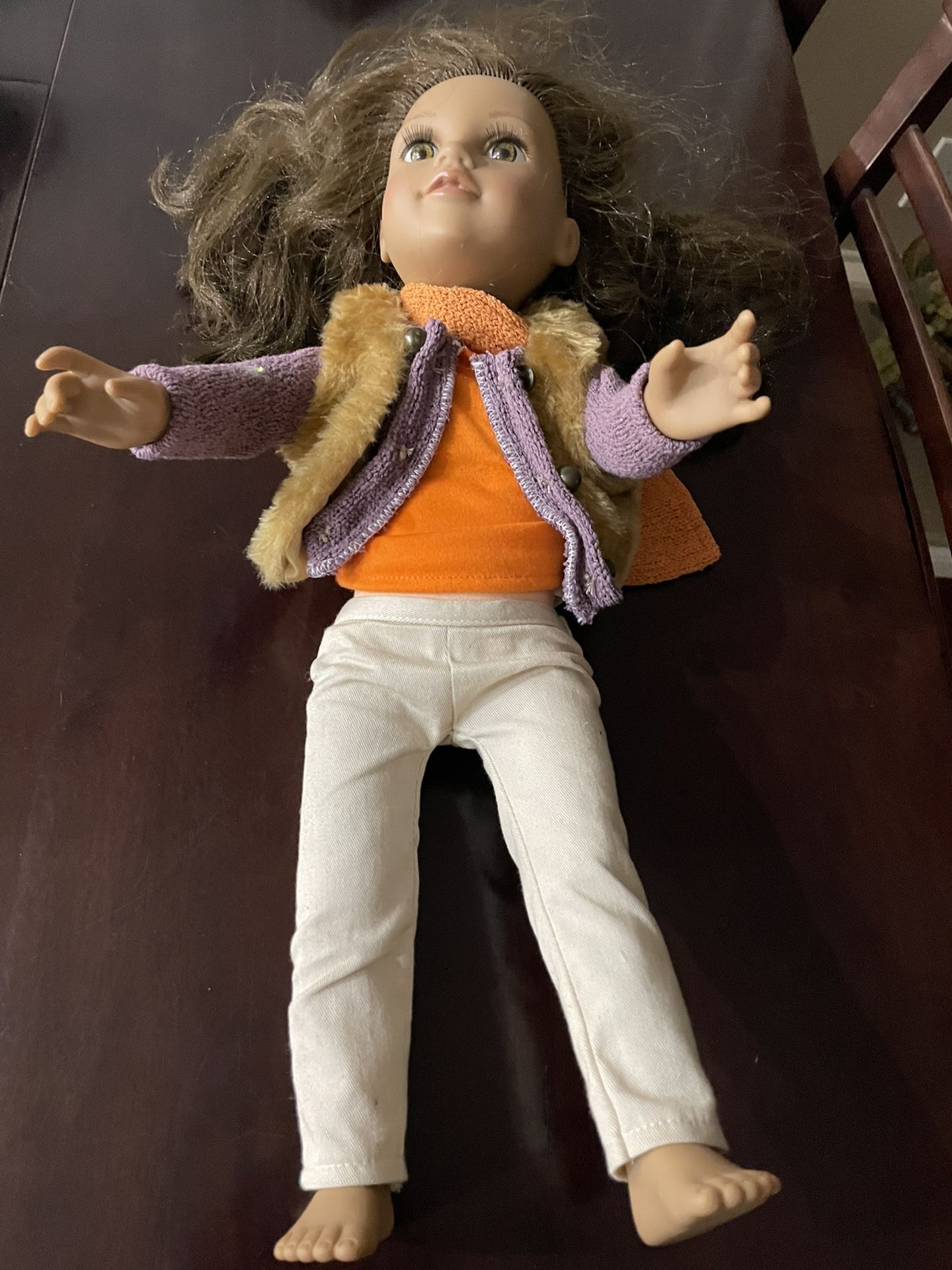 Journey Doll Excellent Condition 