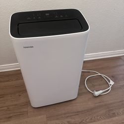 Thosiba portable Air Conditioner