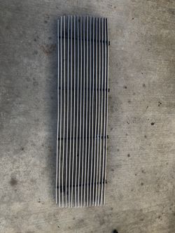 Chevrolet Front Grill
