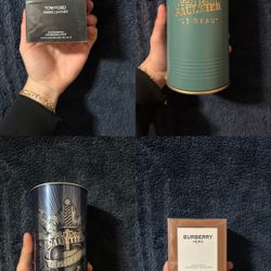 Men’s Cologne 