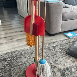 Melissa & Doug Cleaning Set