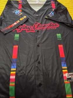 San Antonio Missions Jersey 