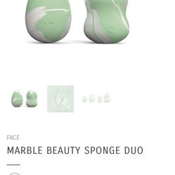 Marble Beauty Blenders 