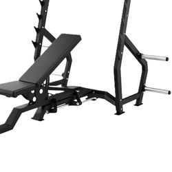 Bench Press Flat And Incline DELIVERY AVAILABLE