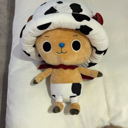 18” Chopper Plushie (MooMoo Edition)