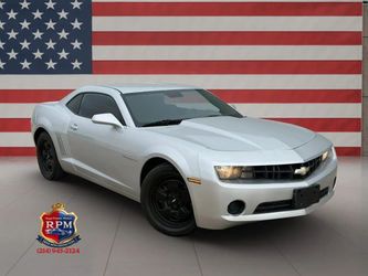 2012 Chevrolet Camaro