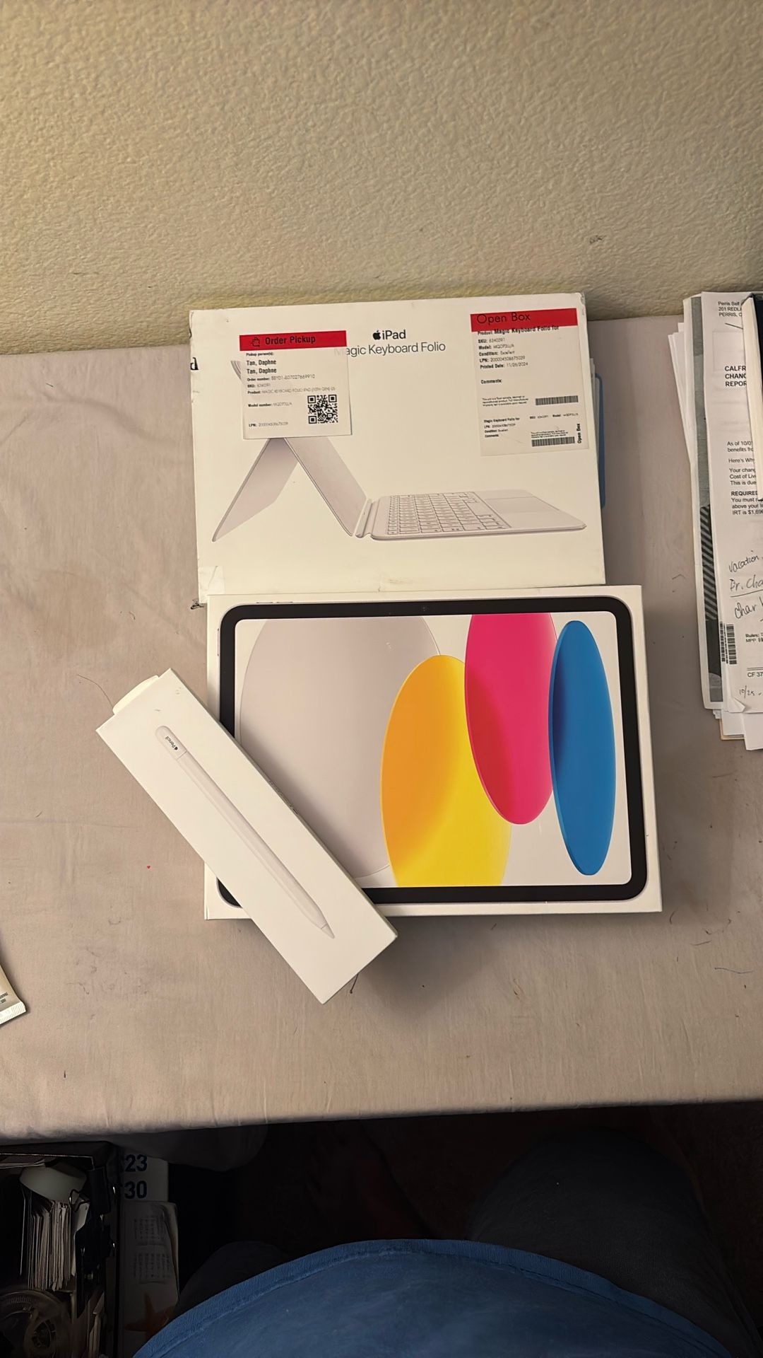 iPad 10th Generation