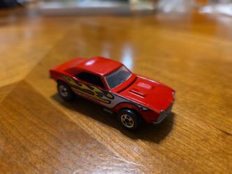 1982 Hot Wheels '67 Camaro