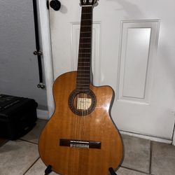 Ibanez GA6CE Classical Electric Acoustic Guitar