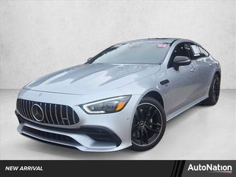 2022 Mercedes-Benz AMG GT 53 4-Door Coupe