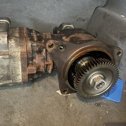 Air Compressor Form 2012 Freightliner