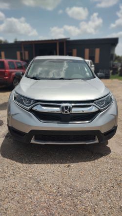 2018 Honda Cr-v