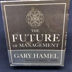 The Future of Management 7 CD Set