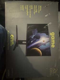 ONN 24 inch Monitor