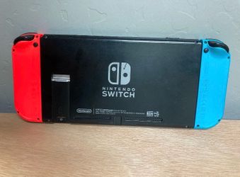Nintendo switch