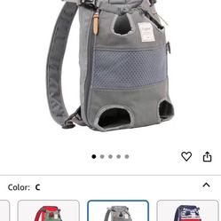 dog carrier new