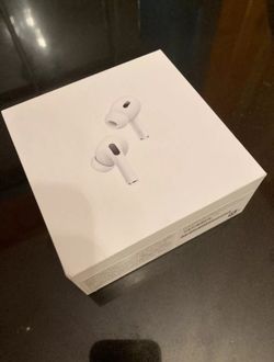 (Unopened) AirPod Pro 2s