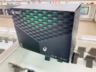 Xbox series X 1TB