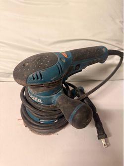 Makita sander