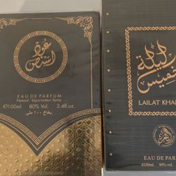 Arabic Parfums For Man