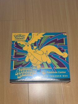 Pokemon Ascended Heroes PC ETB