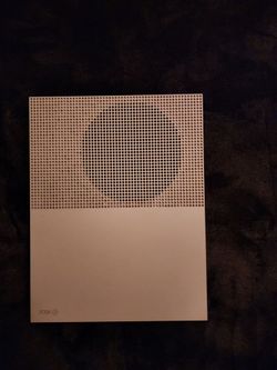 Xbox One S