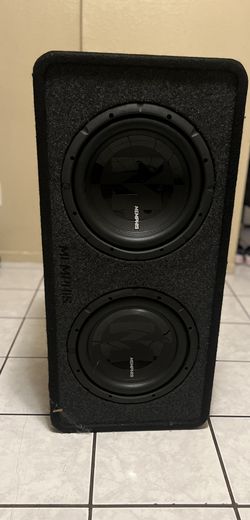 Memphis Audio Speakers