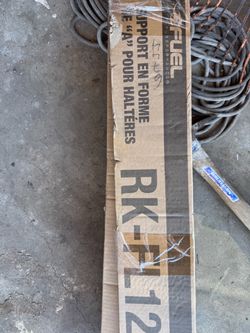 I had this rack for sale is still in the box for only. 10
