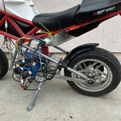 MODDED RSF650