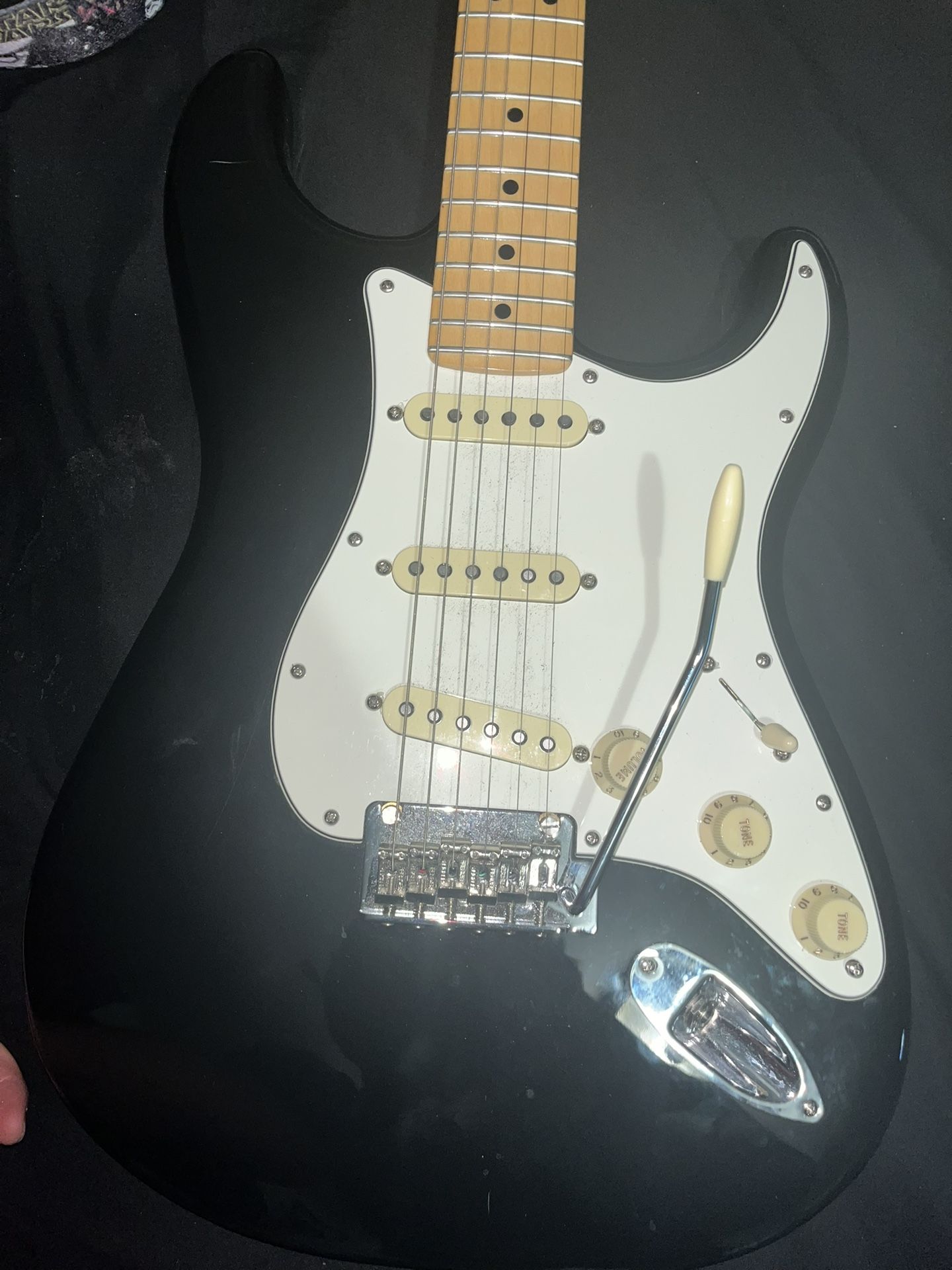 Original Fender Stratocaster 75th Anniversary Series