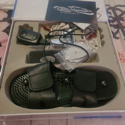 Palm massager never used