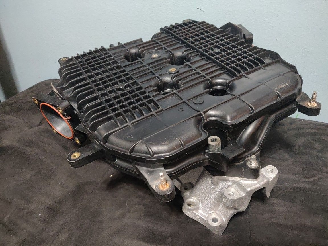 VQ35HR PORTED INTAKE MANIFOLD SET