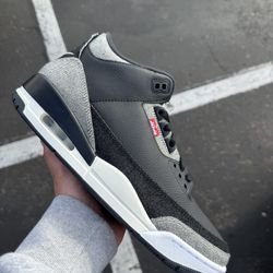 Jordan 3 Retro