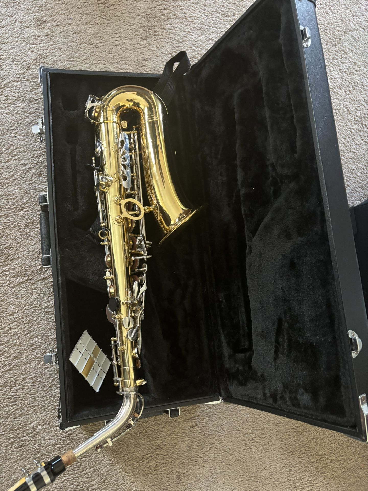 Alto Saxophone