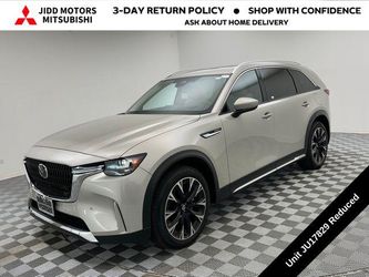 2024 Mazda CX-90 PHEV