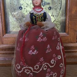 Antique Russian Doll