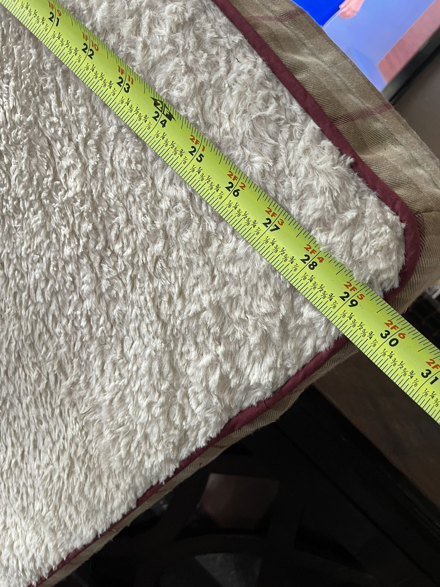 Doggie Bed And Lot 