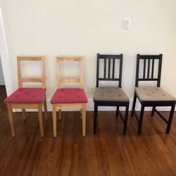 Ikea Dining Chairs