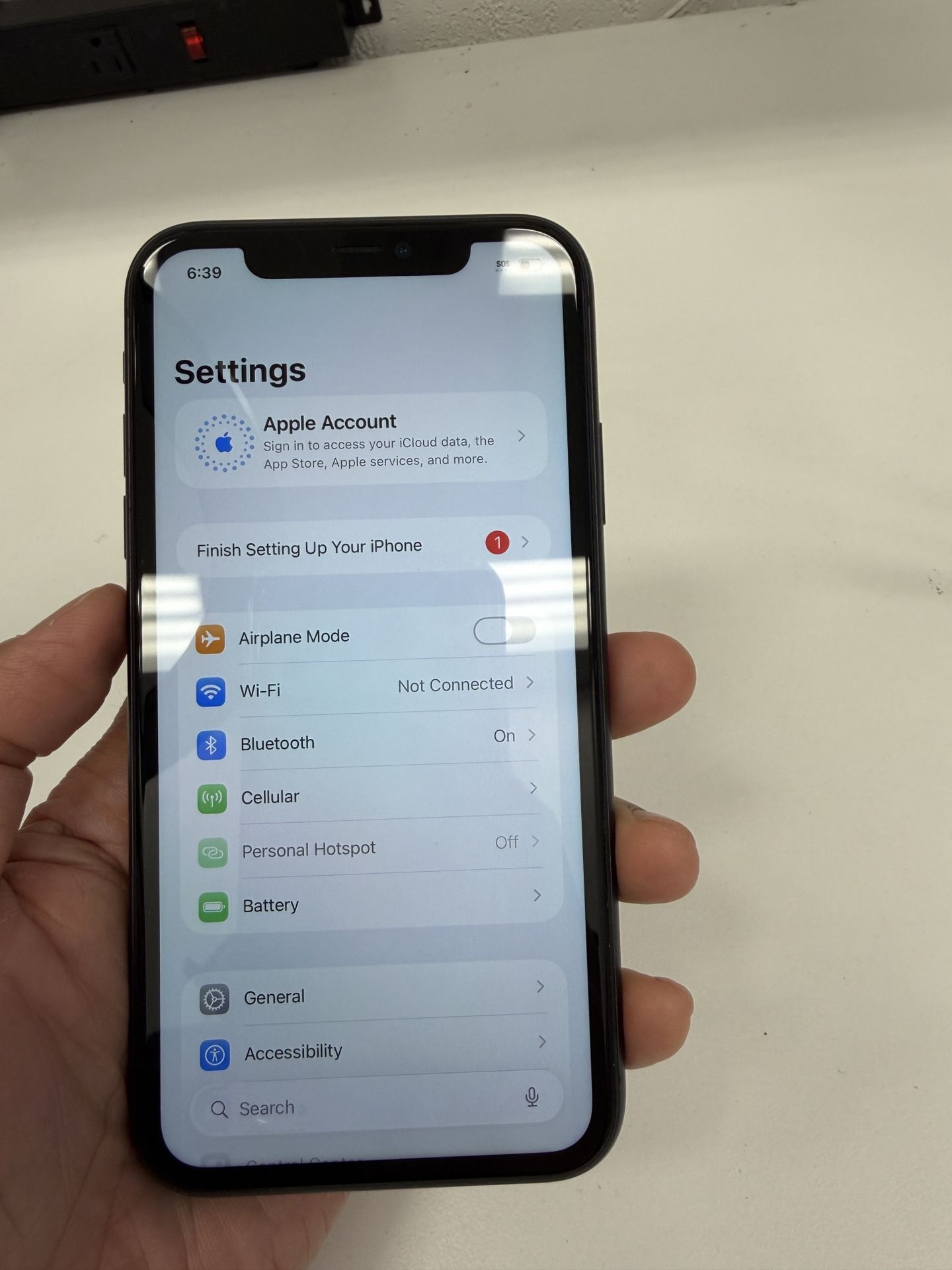 iPhone 11 Unlocked 64GB