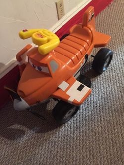 Power wheel new