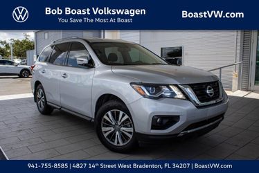 2020 Nissan Pathfinder