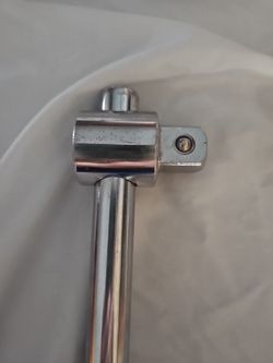 24 " Chrome Vandadium 3/4 Breaker Bar
