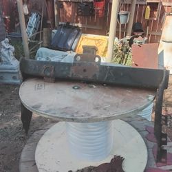 Truck Hitch Attachment