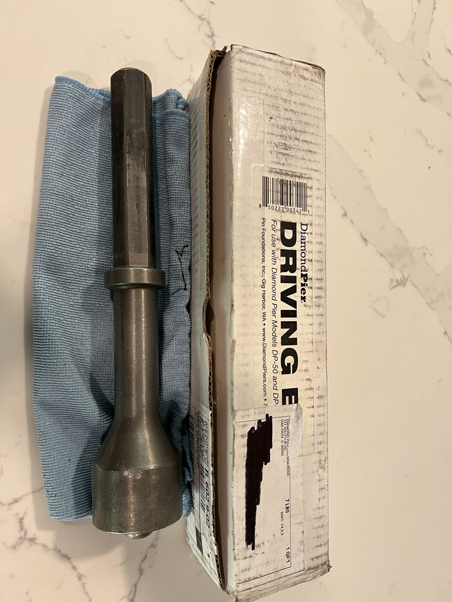 Jack Hammer Bit 
