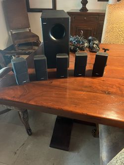Bose Surround Sound