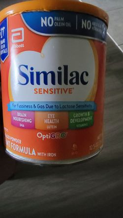 Infant Formula