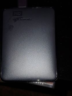 WD Elements 2tb
