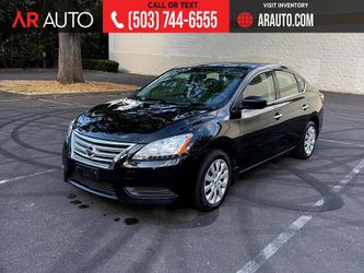 2015 Nissan Sentra