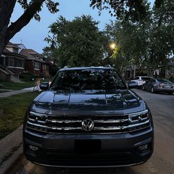 Volkswagen Atlas SE 2018