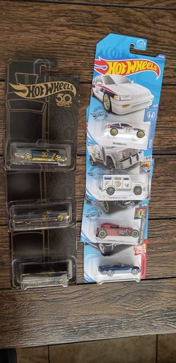Hot wheels lot